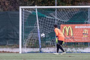 Il gol di Romanenghi
