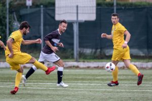 Il gol di Donzelli