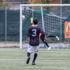 Il gol di Donzelli