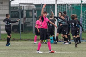 Il primo gol