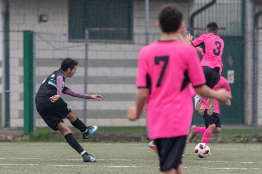 Il gol di Frise