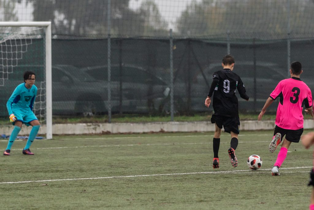 Il gol di Arse