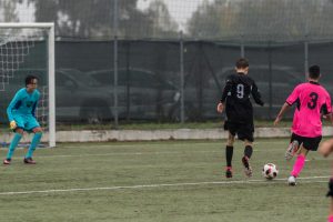 Il gol di Arse