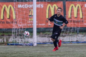 Il gol di Spelta