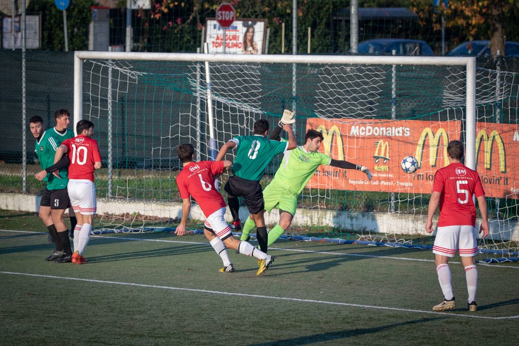 Il gol del 3-1