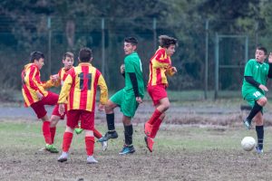 Il gol dell'1-0