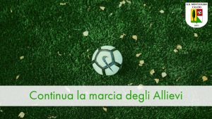 Continua la marcia degli Allievi