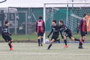 Il gol della vittoria