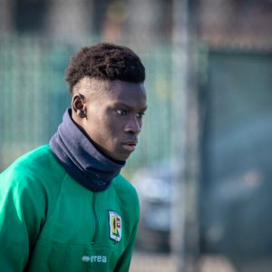 Samba Mbaye