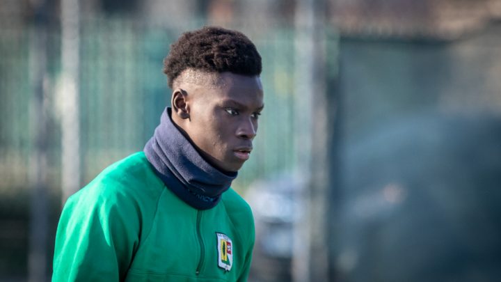 Samba Mbaye