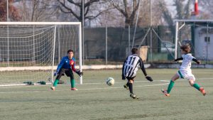 Il primo gol