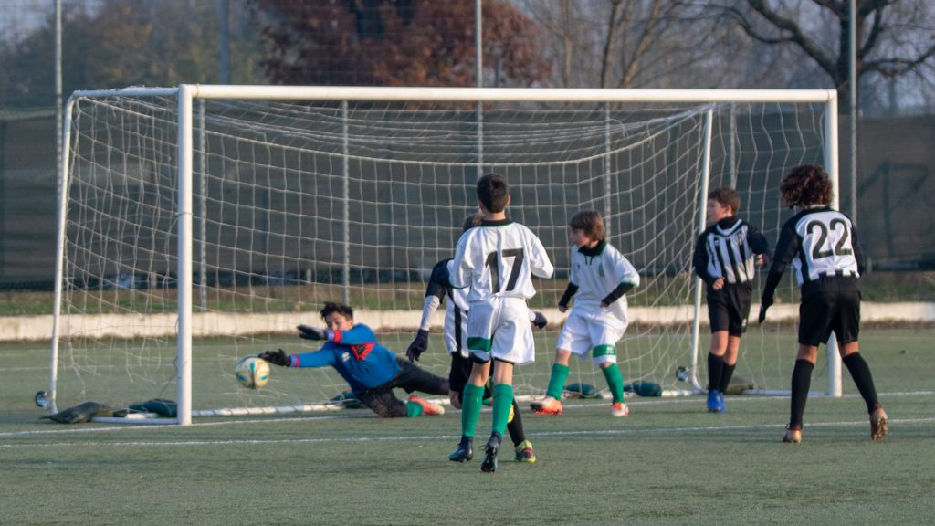 Il gol del 3-1