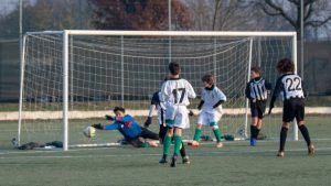 Il gol del 3-1