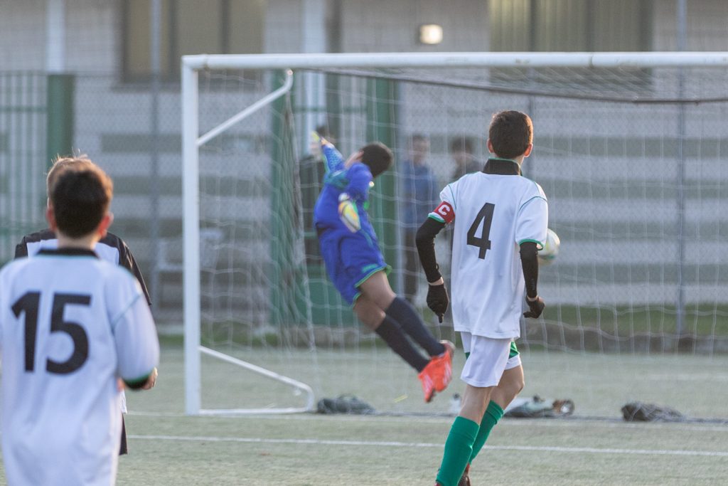 ...e il gol