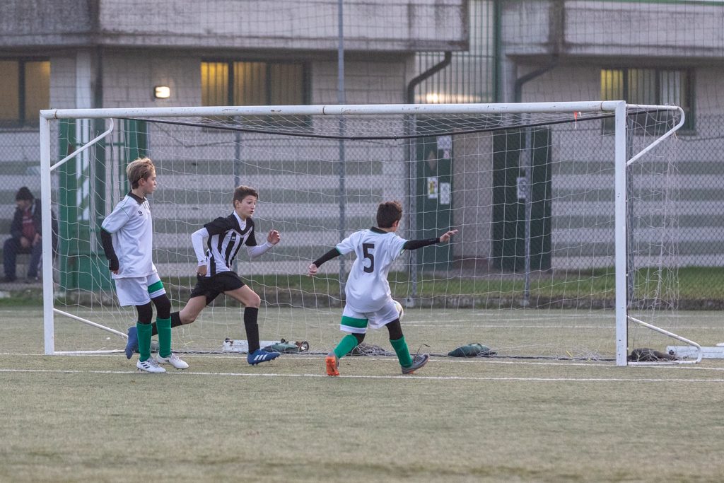 Il gol di Simo C.