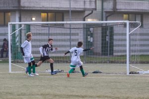 Il gol di Simo C.