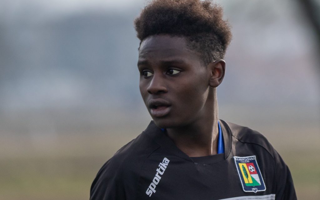 Ibrahim Mbaye