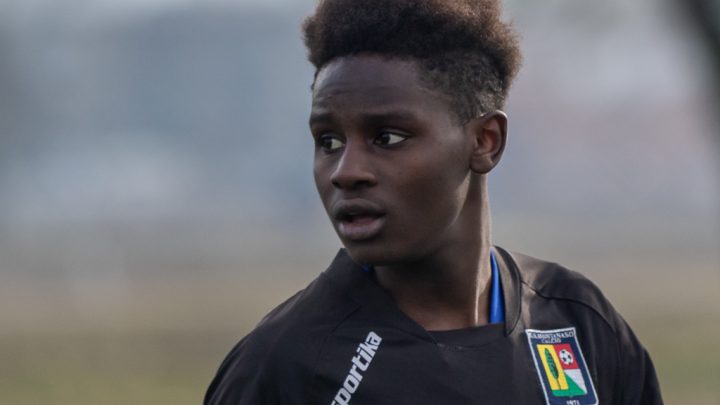 Ibrahim Mbaye