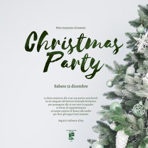 Auguri Natale 2018