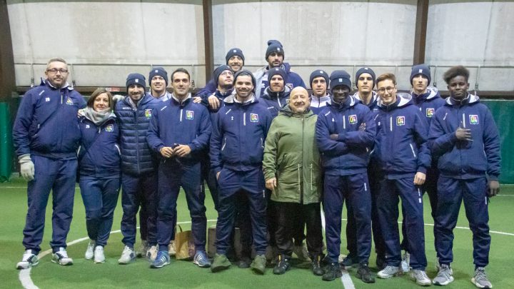 Festa di Natale 2018: le foto