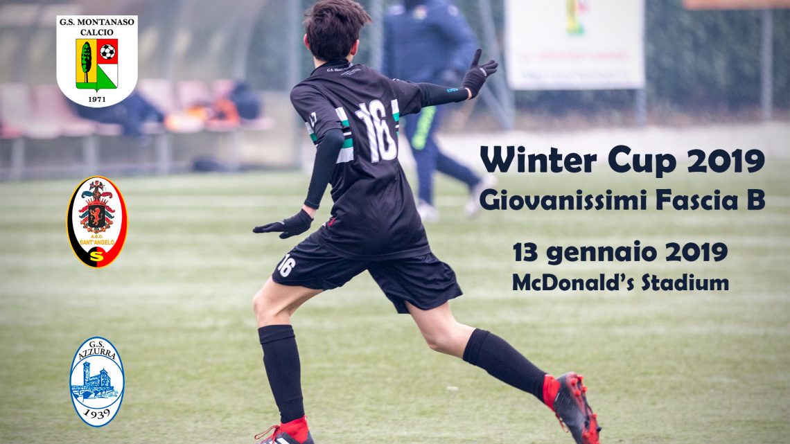 Winter Cup 2019