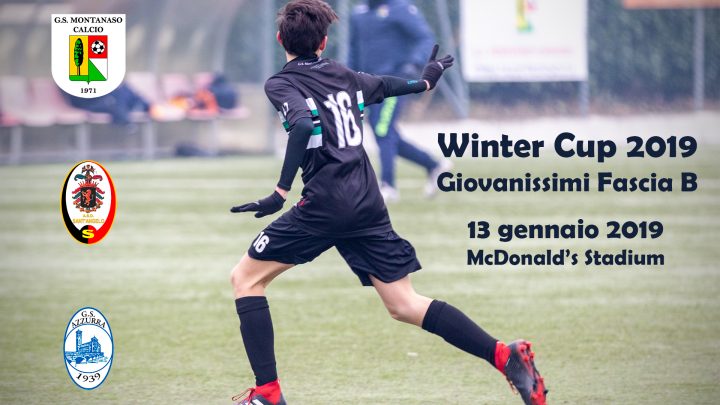 Winter Cup 2019