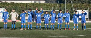 I campioni dell'Azzurra