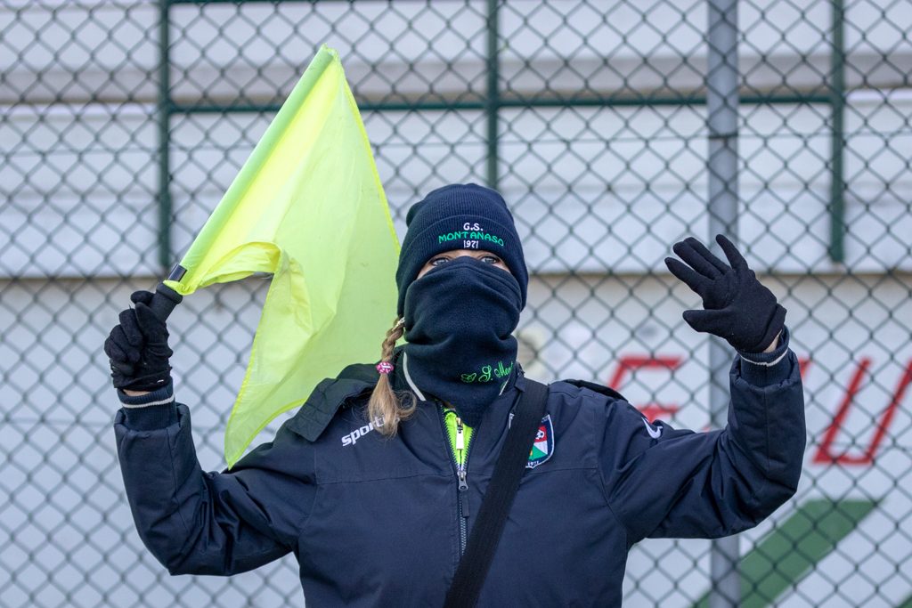 Cinzia congelata nella carbonite