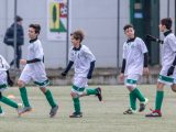Simone festeggia dopo il gol del 3-2