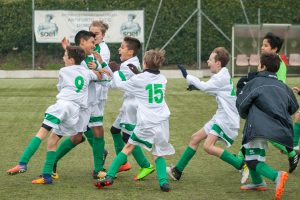 Gli Esordienti alla Winter Cup 2018