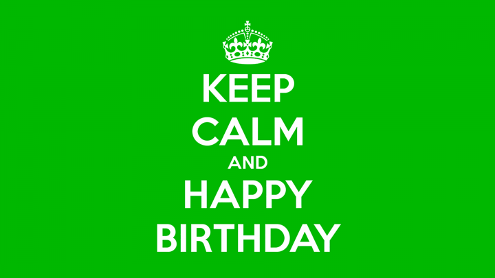 Buon compleanno sito!
