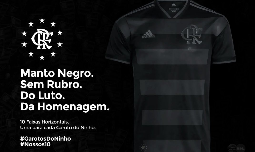 Sulla tragedia del Flamengo