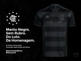 Lutto per i giovani del Flamengo