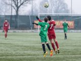 Tyler Maietta e Vidili si contendono il pallone