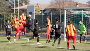La Settalese all'assalto del Montanaso