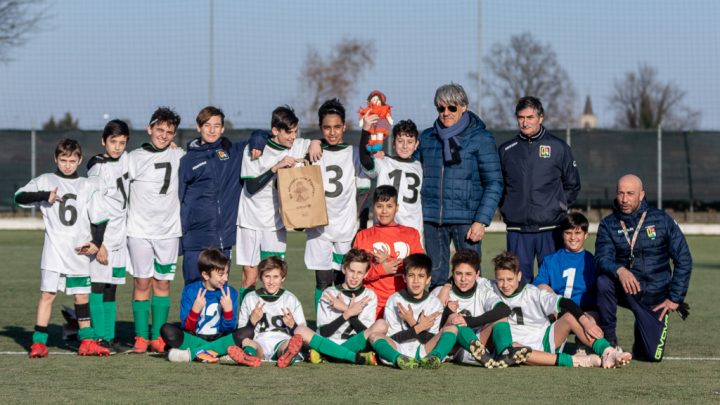 Esordienti campioni