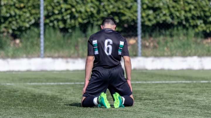 Gli Allievi reggono solo un tempo contro il Tribiano capolista