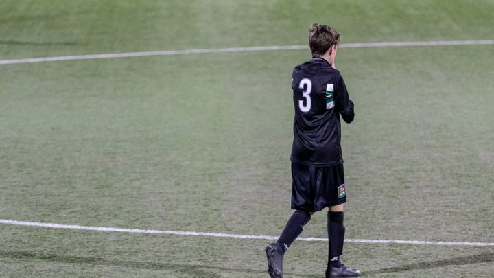 I Giovanissimi non recuperano nel recupero