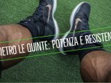 Potenza e Resistenza
