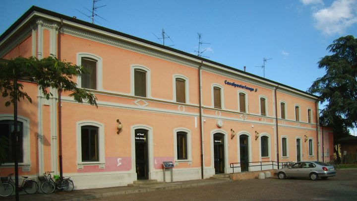 Il Montanaso si ferma a Casalpusterlengo