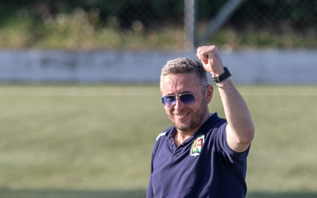 Beppe Quazzoli allenatore dell’anno!