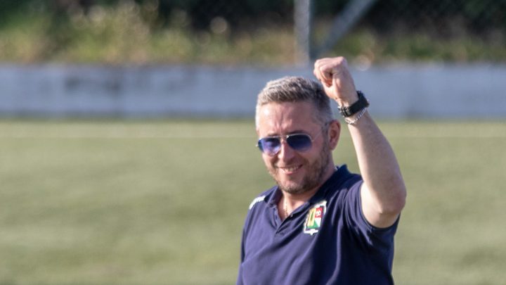 Beppe Quazzoli allenatore dell’anno!