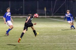 Tyler rinvia il pallone