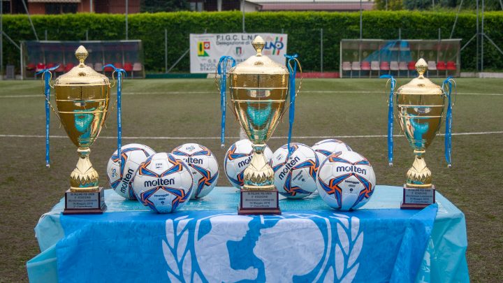 Un pallone per amico: terminata anche la quinta edizione
