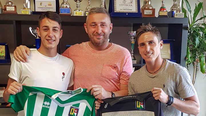 Rinforzi a centrocampo e in attacco