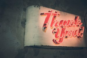 Grazie!