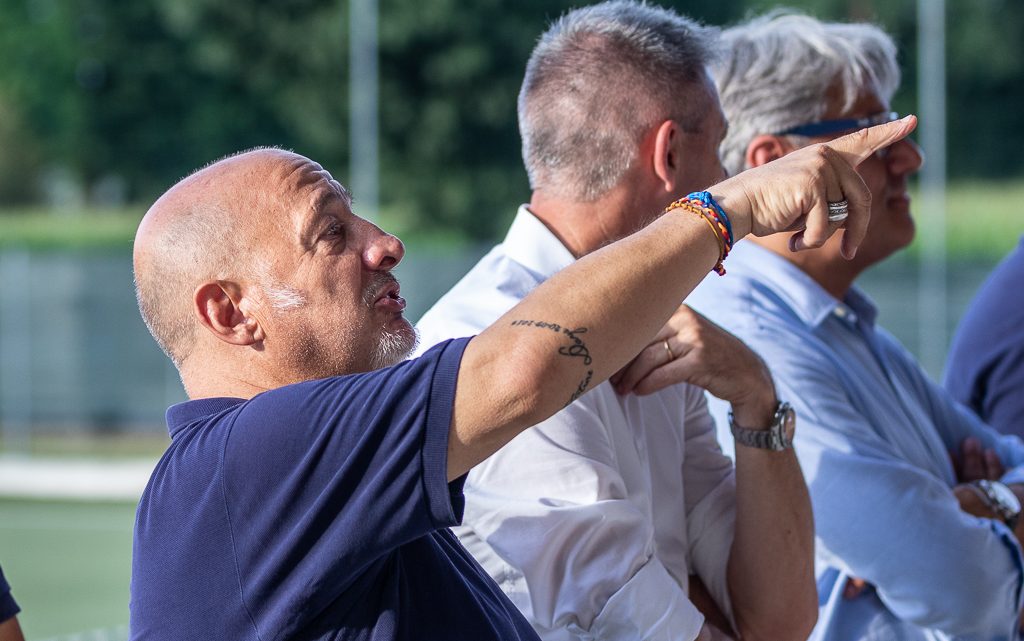 Pronti per la stagione 2019/2020