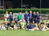 Il Montanaso arriva secondo