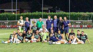 Il Montanaso arriva secondo