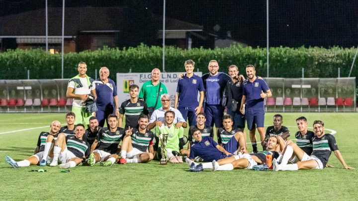 L’Atletico CVS vince l’ottava edizione del Memorial “Famiglia Pedrazzini”
